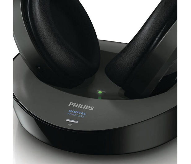 Philips SHD8600UG/10 czarne - 156283 - zdjęcie 2